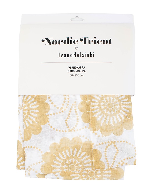 NORDIC TRICOT by IvanaHelsinki verhokappa, 60x250 cm - Verhot ja kapat - 10105514783 - 0