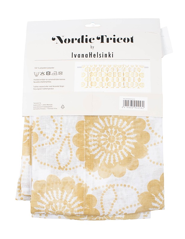 NORDIC TRICOT by IvanaHelsinki verhokappa, 60x250 cm - Verhot ja kapat - 10105514783 - 1