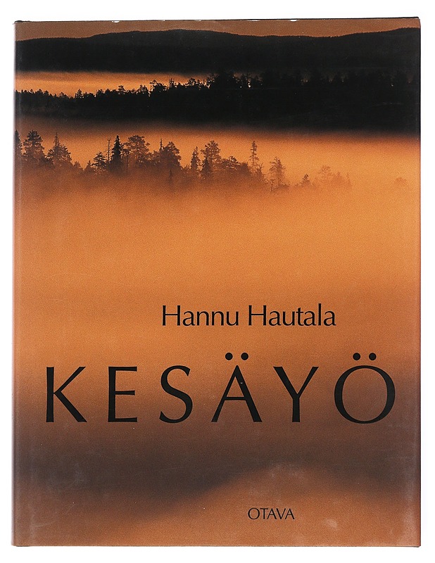 Kesäyö - Hautala, Hannu - Lemmikki- ja luontokirjat - 10105514789 - 0