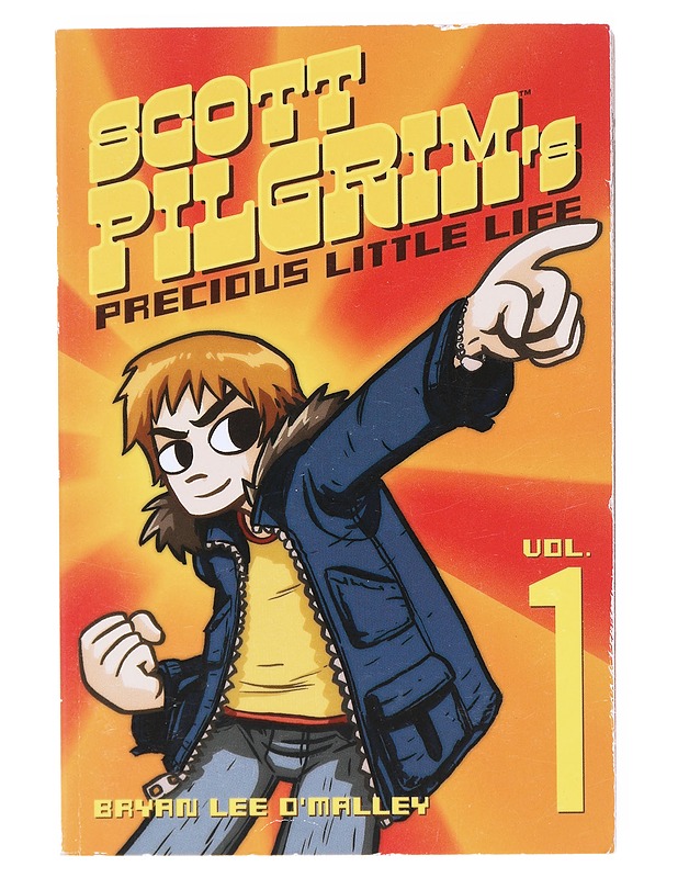 Scott Pilgrim's precious little life - Bryan Lee O'Malley - Sarjakuvat - 10105514798 - 0