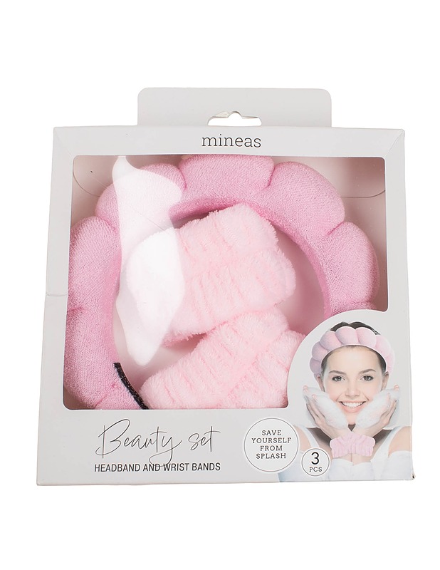 MINEAS Beauty set panta ja rannenauhat - Asusteet - 10105514807 - 0