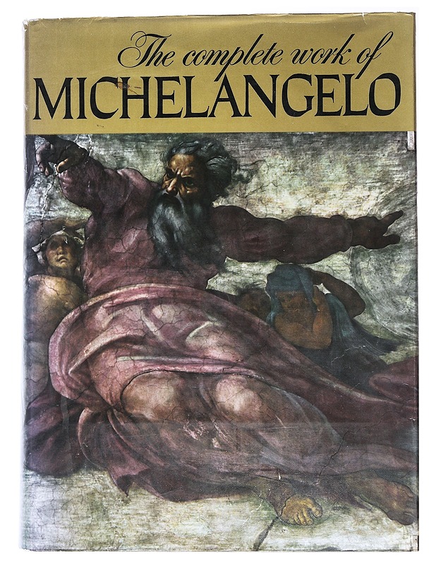 The Complete Works of Michelangelo - Mario Salmi - Tietokirjat ja oppaat - 10105514802 - 0