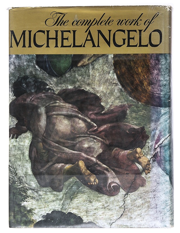 The Complete Works of Michelangelo - Mario Salmi - Tietokirjat ja oppaat - 10105514802 - 1