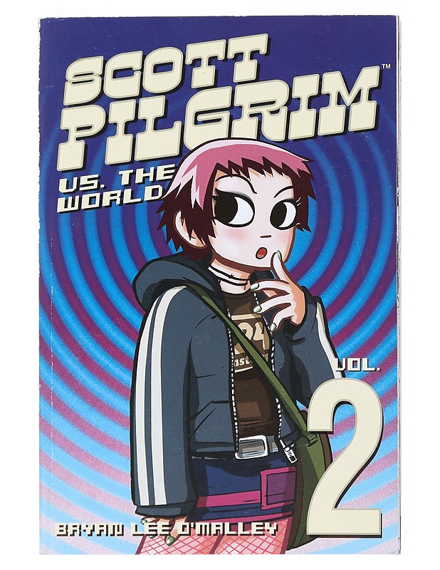 Scott Pilgrim vs. the world - Bryan Lee O'Malley - Sarjakuvat - 10105514801 - 0