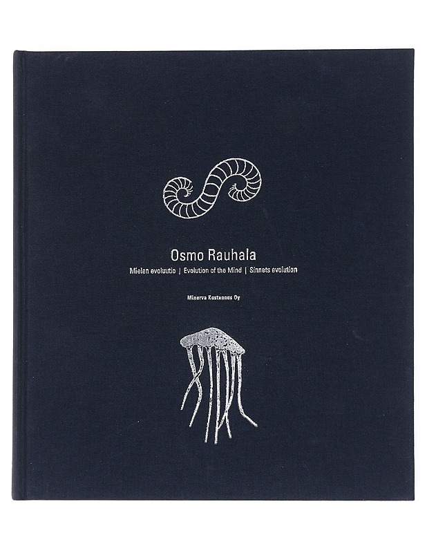 Osmo Rauhala : mielen evoluutio  - Rauhala, Osmo - Tietokirjat ja oppaat - 10105514803 - 0