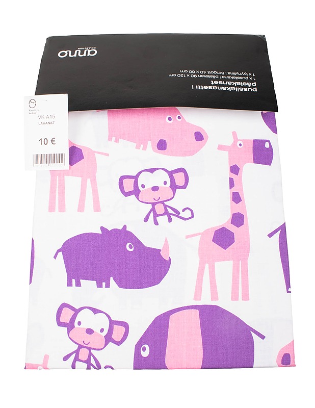 ANNO Collection pussilakanasetti, 90x120 + 40x60 cm - Liinavaatteet - 10105514811 - 0