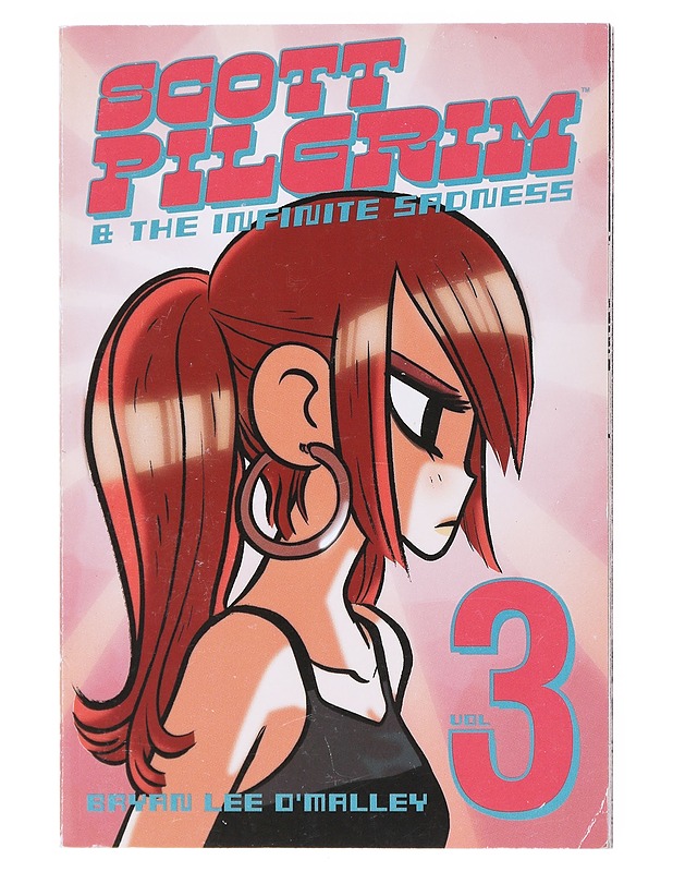 Scott Pilgrim & the infinite sadness - Bryan Lee O'Malley - Sarjakuvat - 10105514810 - 0