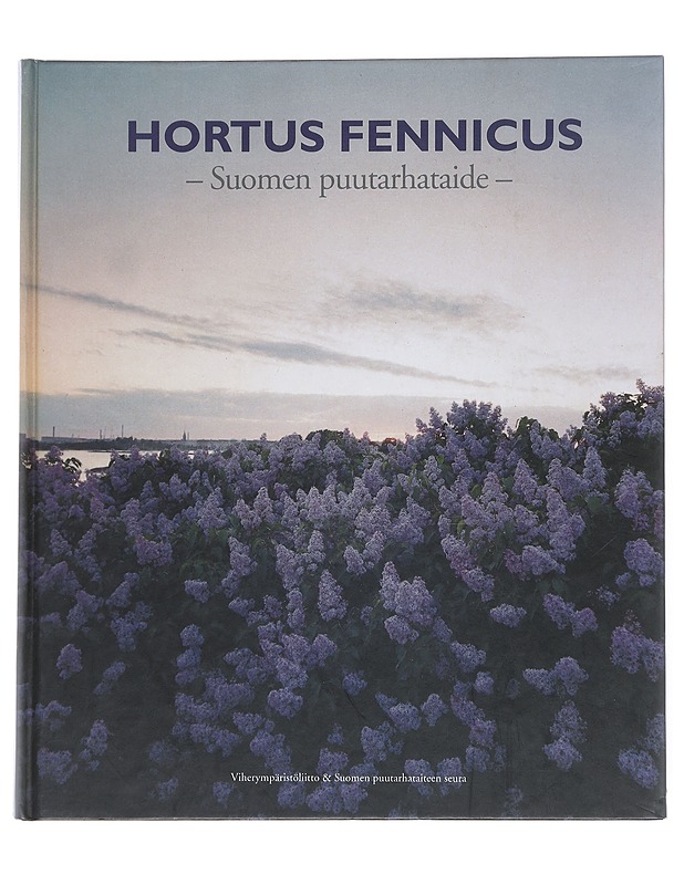 Espoonkartanon puisto ja puutarha - Tuominen, Taina - Historiakirjat - 10105514818 - 0