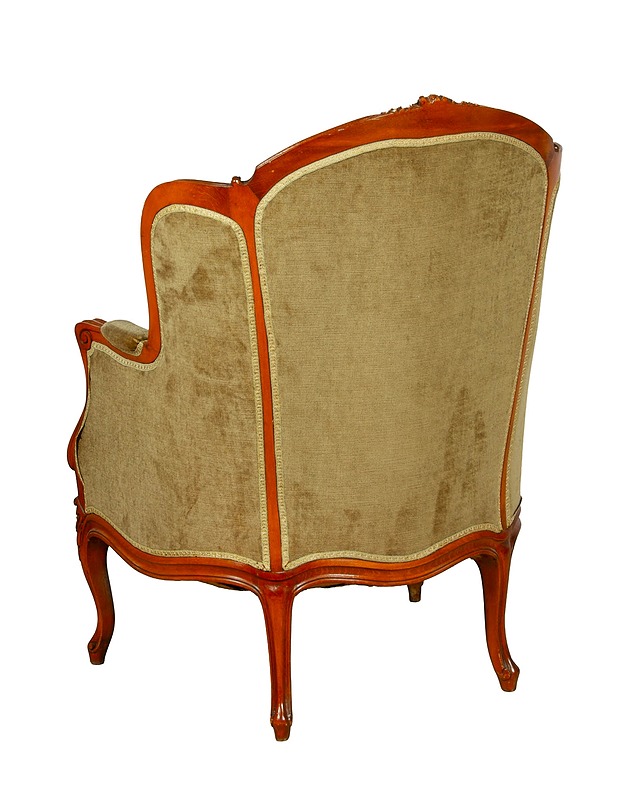 Nojatuoli "Rokokoo"  - The Most Wanted sisustus ja huonekalut - 10105514822 - 1