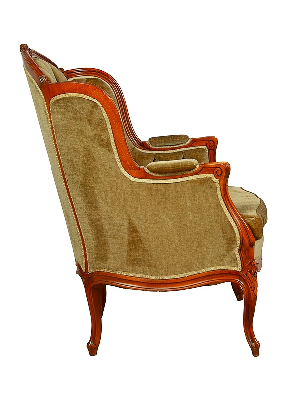 Nojatuoli "Rokokoo"  - The Most Wanted sisustus ja huonekalut - 10105514822 - 2