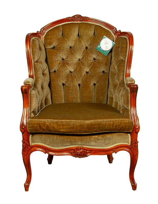 Nojatuoli "Rokokoo"  - The Most Wanted sisustus ja huonekalut - 10105514822 - 3