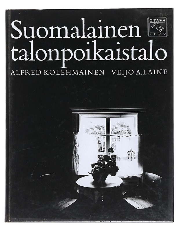 Suomalainen talonpoikaistalo - Kolehmainen, Alfred - Historiakirjat - 10105514825 - 0