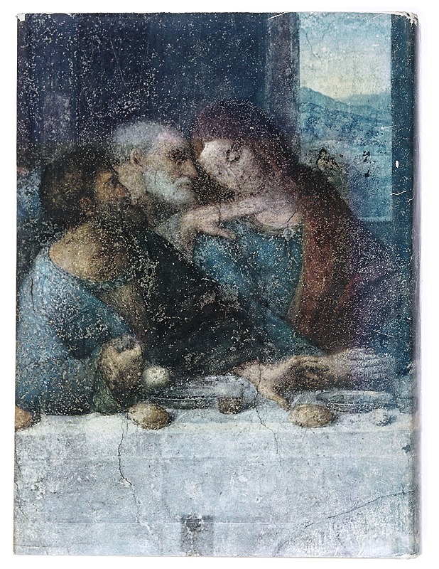 Leonardo Da Vinci 1935 Illustrations - Taide- ja kulttuurikirjat - 10105514831 - 1