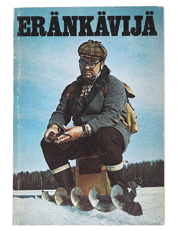 Eränkävijä 1974 - Soikkanen, Mauri - Tietokirjat ja oppaat - 10105514834 - 0