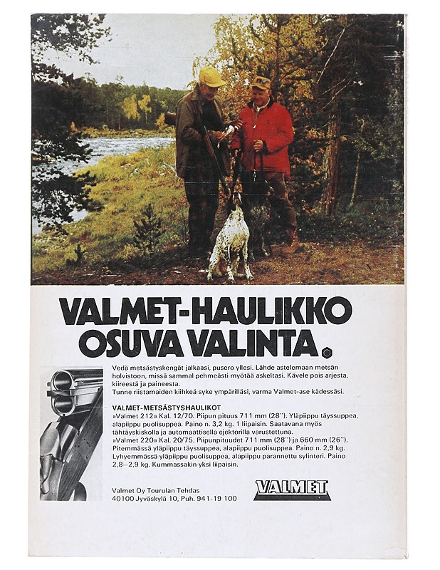Eränkävijä 1974 - Soikkanen, Mauri - Tietokirjat ja oppaat - 10105514834 - 1