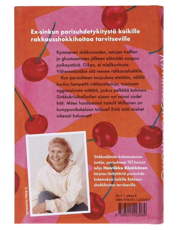 Rakkausshokkihoito ja muita ex-sinkun oivalluksia - Henriikka Rönkkönen - Tietokirjat ja oppaat - 10105514835 - 1