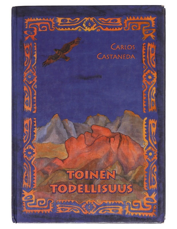 Toinen todellisuus - Castaneda, Carlos - Fantasia- ja scifi - 10105514836 - 0