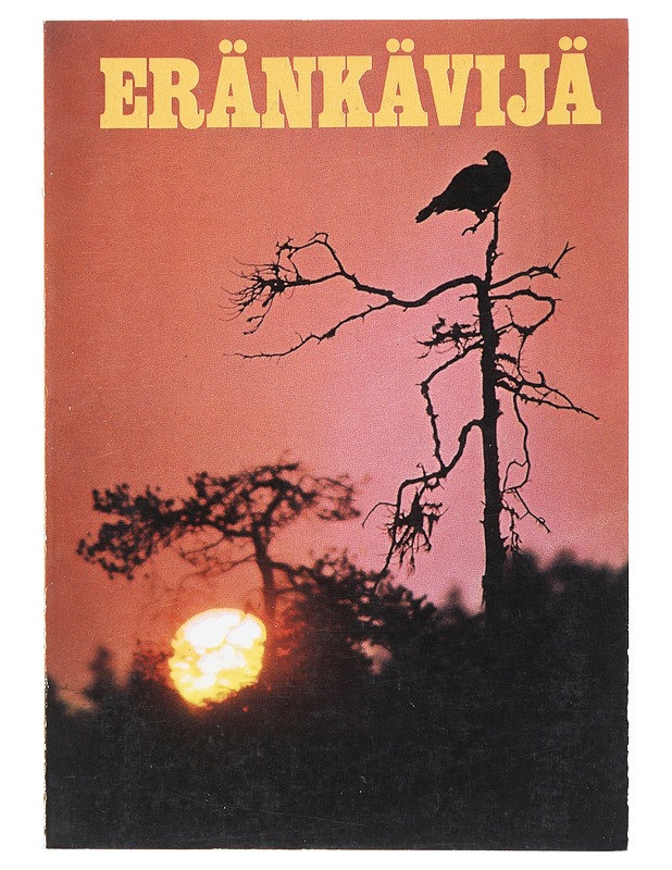 Eränkävijä 1970 - Soikkanen, Mauri - Tietokirjat ja oppaat - 10105514838 - 0