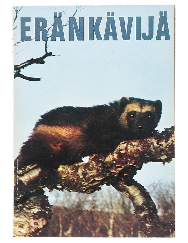 Eränkävijä 1969 - Ylänne, Yrjö - Tietokirjat ja oppaat - 10105514841 - 0