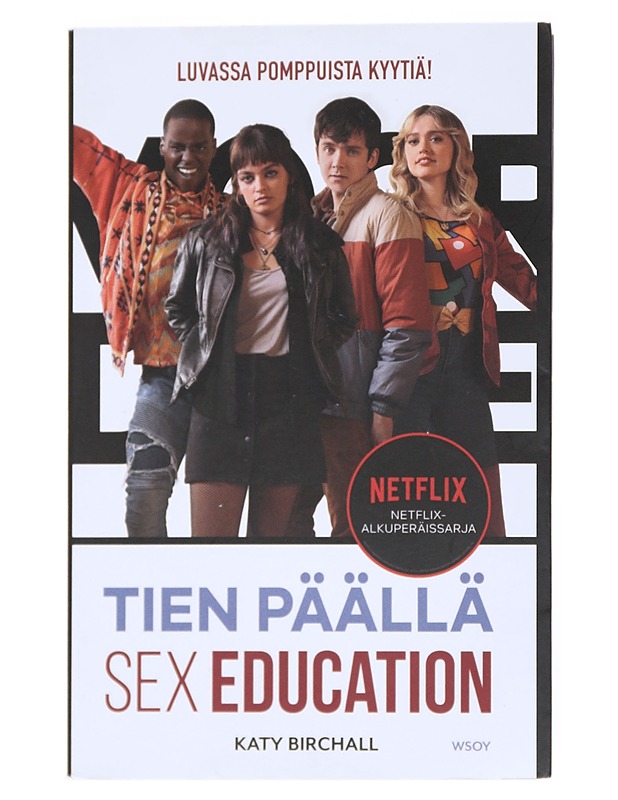 Tien päällä - Birchall, Katy - Nuorten kirjat - 10105514848 - 0