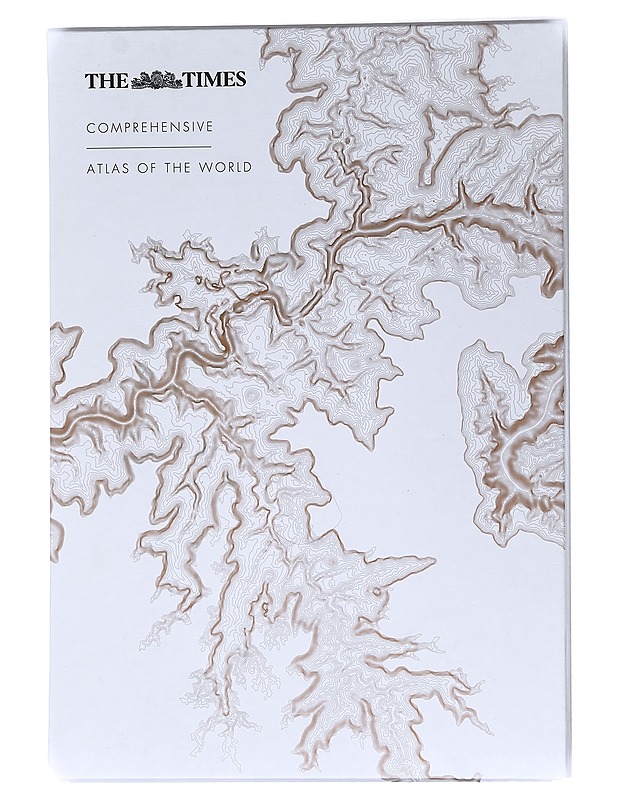 The Times Universal Atlas of the World - Times Atlases - Tietokirjat ja oppaat - 10105514858 - 0