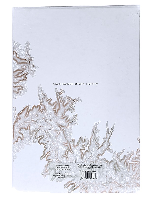 The Times Universal Atlas of the World - Times Atlases - Tietokirjat ja oppaat - 10105514858 - 1