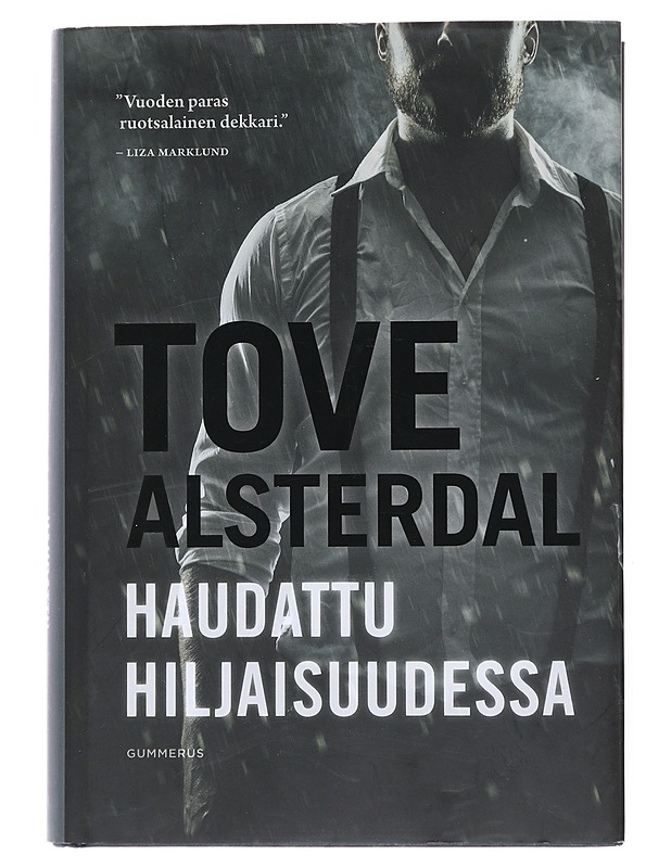 Haudattu hiljaisuudessa - Alsterdal, Tove - Romaanit ja novellit - 10105514859 - 0