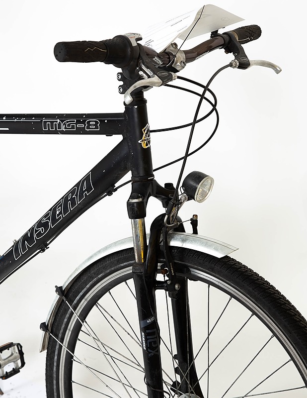 INSERA MG-8 polkupyörä, 28" - Miestenpyörät - 10105514908 - 3