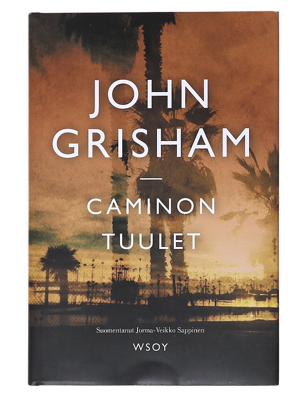 Caminon tuulet - Grisham, John - Jännitys ja dekkarit - 10105514905 - 0