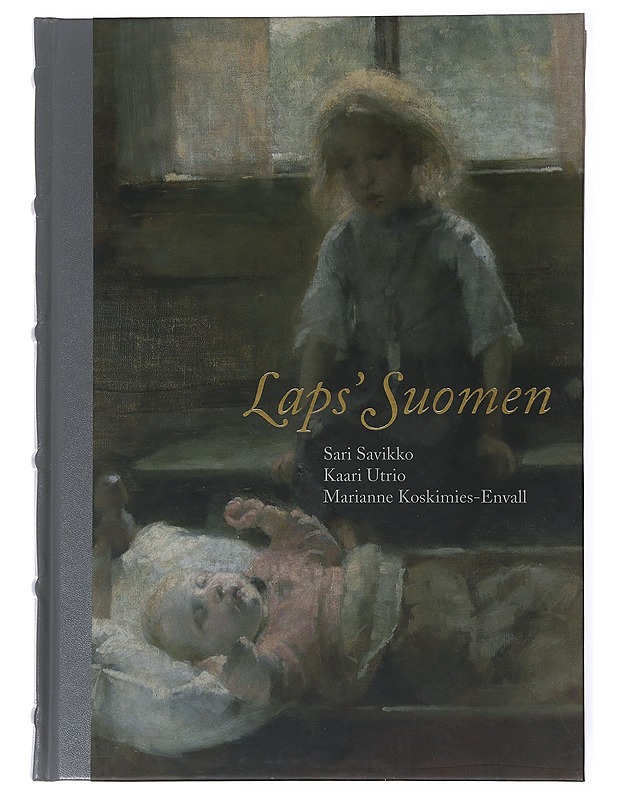 Laps' Suomen - Savikko, Sari - Kirja lahjaksi - 10105514926 - 0