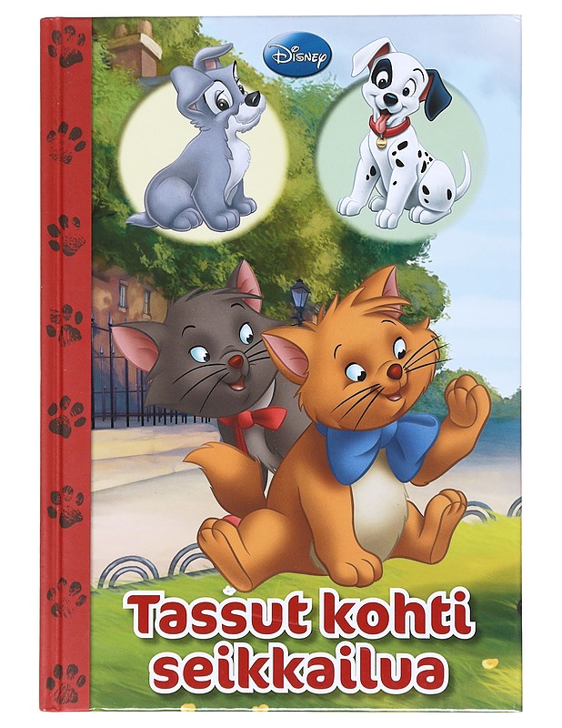 Tassut kohti seikkailua - Kuula, Taija - Lastenkirjat - 10105514930 - 0