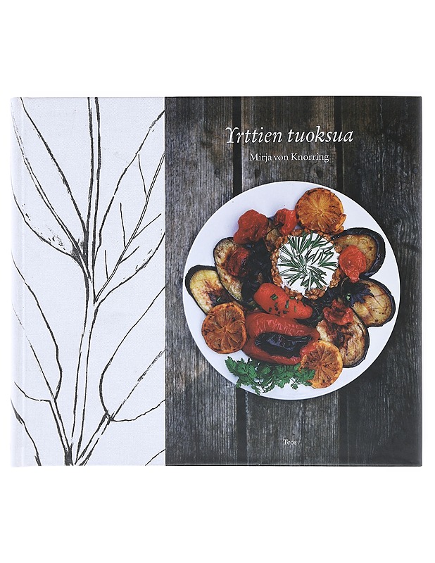 Yrttien tuoksua - Knorring, Mirja von - Ruokakirjat - 10105514934 - 0