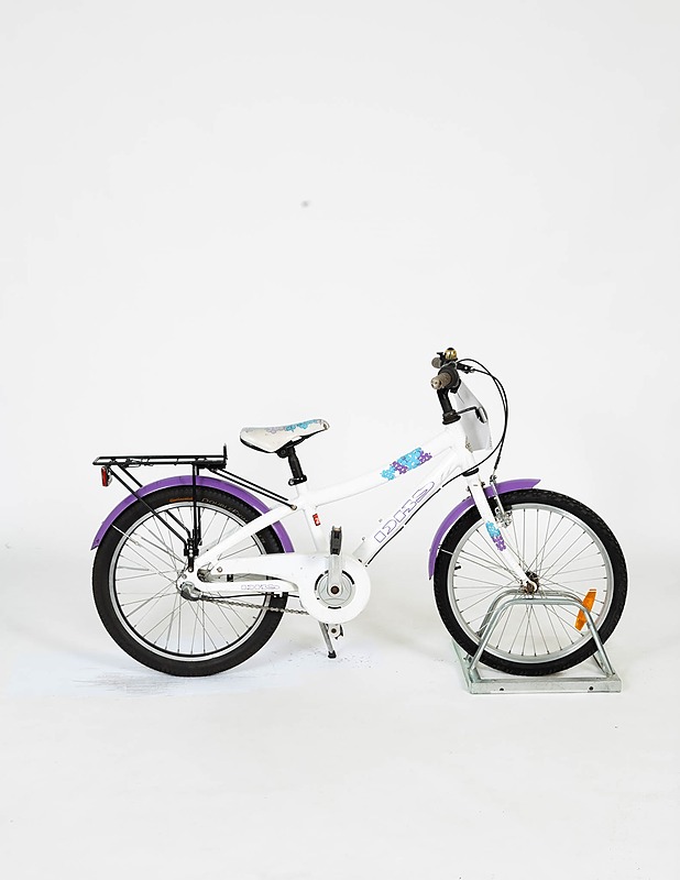 DBS polkupyörä, 20" - Lastenpyörät - 10105514937 - 0