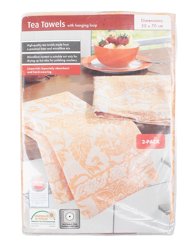 Astiapyyhe, 50x70 cm - Pyyhkeet - 10105514940 - 0