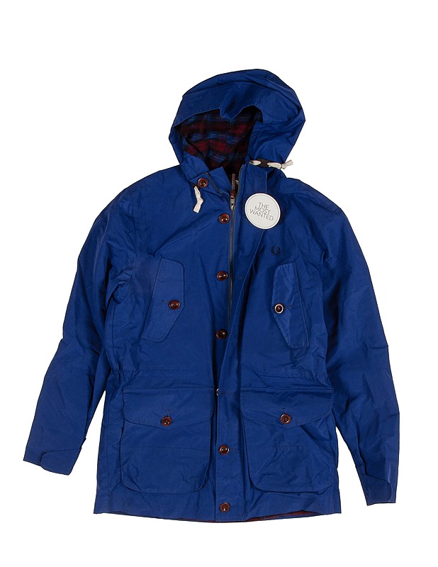 FRED PERRY kansitakki S - The Most Wanted vaatteet ja asusteet - 10105514948 - 0