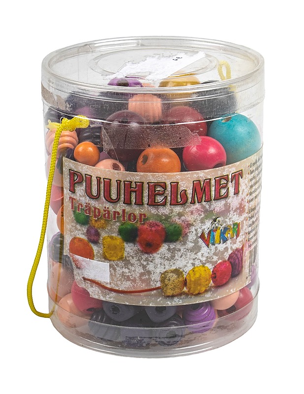 Puuhelmet - Askartelu - 10105514942 - 0