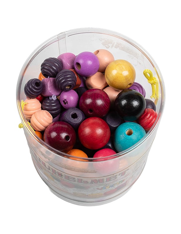 Puuhelmet - Askartelu - 10105514942 - 1