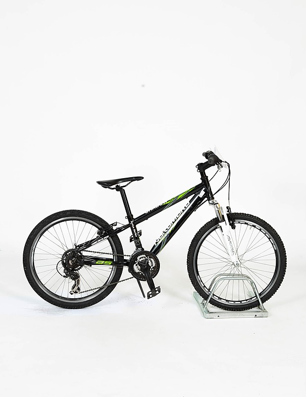 NAKAMURA Shadow polkupyörä, 24" - Lastenpyörät - 10105514951 - 0