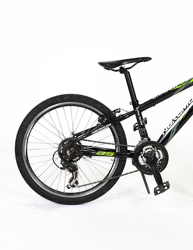 NAKAMURA Shadow polkupyörä, 24" - Lastenpyörät - 10105514951 - 2