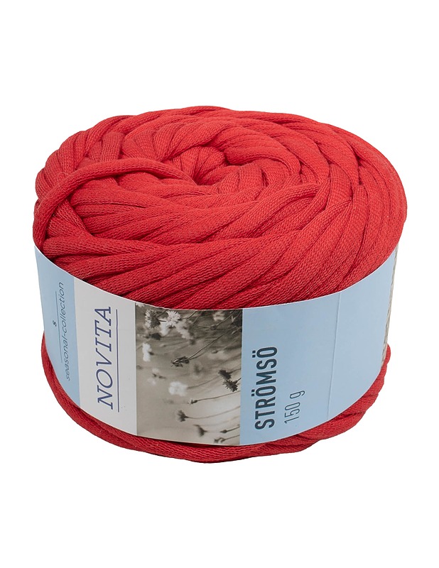 NOVITA Strömsö trikookudelanka, 150 g - Käsityö - 10105514949 - 0