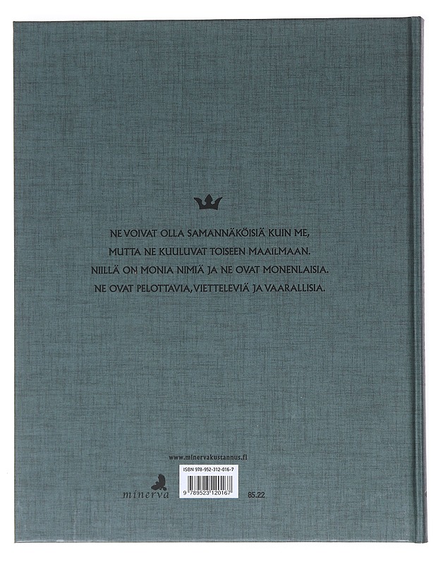 Pohjoismaiset taruolennot - Egerkrans, Johan - Tietokirjat ja oppaat - 10105514959 - 1