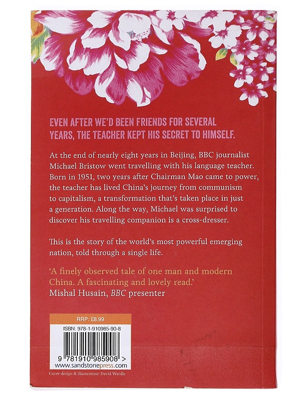 China in Drag: Travels with a Cross-Dresser - Bristow, Michael - Elämäkerrat ja muistelmat - 10105514961 - 1