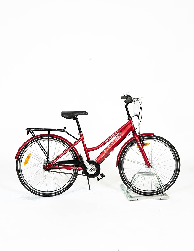 NOPSA Jazzy polkupyörä, 24" - Lastenpyörät - 10105514967 - 0