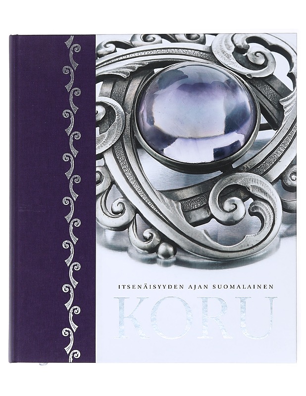 Itsenäisyyden ajan suomalainen koru- Helena Pahlman - Kirja lahjaksi - 10105514973 - 0