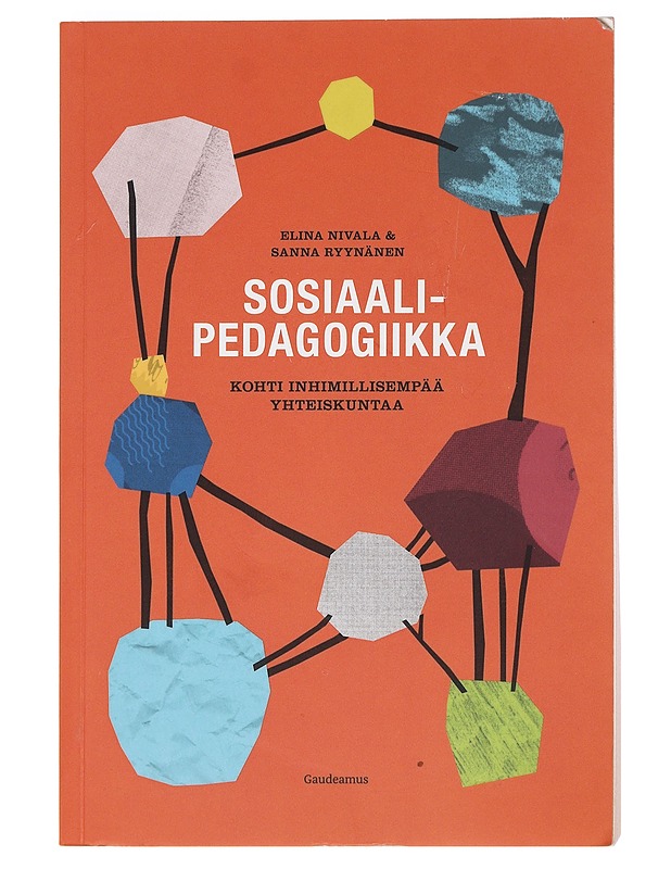 Sosiaalipedagogiikka : kohti inhimillisempää yhteiskuntaa - Nivala, Elina - Tietokirjat ja oppaat - 10105514972 - 0