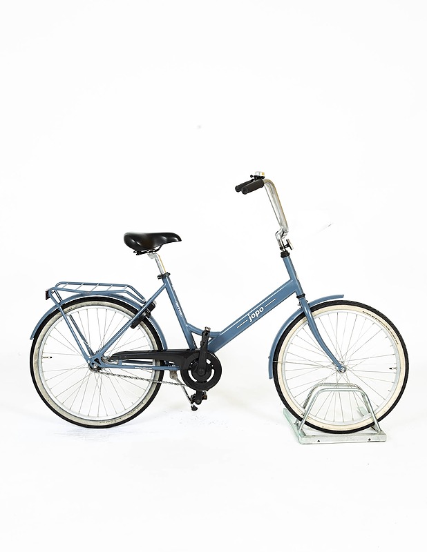 HELKAMA Jopo polkupyörä, 24" - Lastenpyörät - 10105514977 - 0