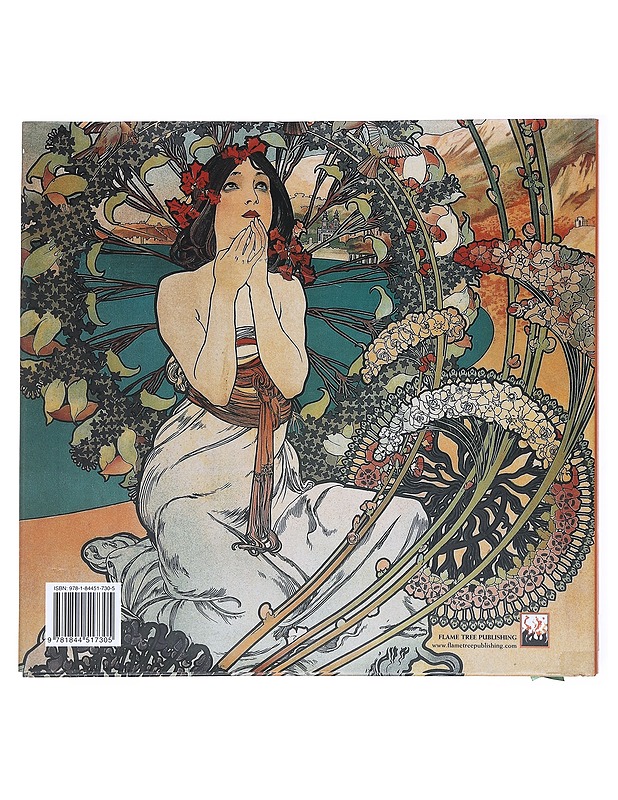 Alphonse Mucha : masterworks - Ormiston, Rosalind - Historiakirjat - 10105514991 - 1