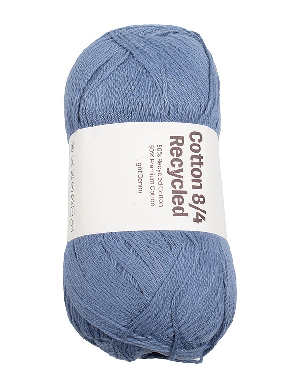 ADLIBRIS puuvillalanka, 100 g - Käsityö - 10105514988 - 0