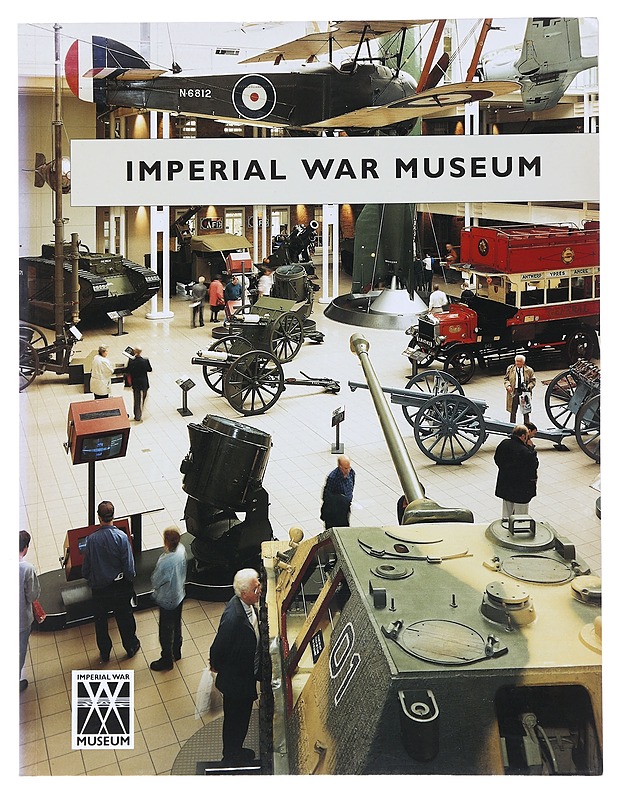 Imperial War Museum - Dolton, Peter - Tietokirjat ja oppaat - 10105514990 - 0