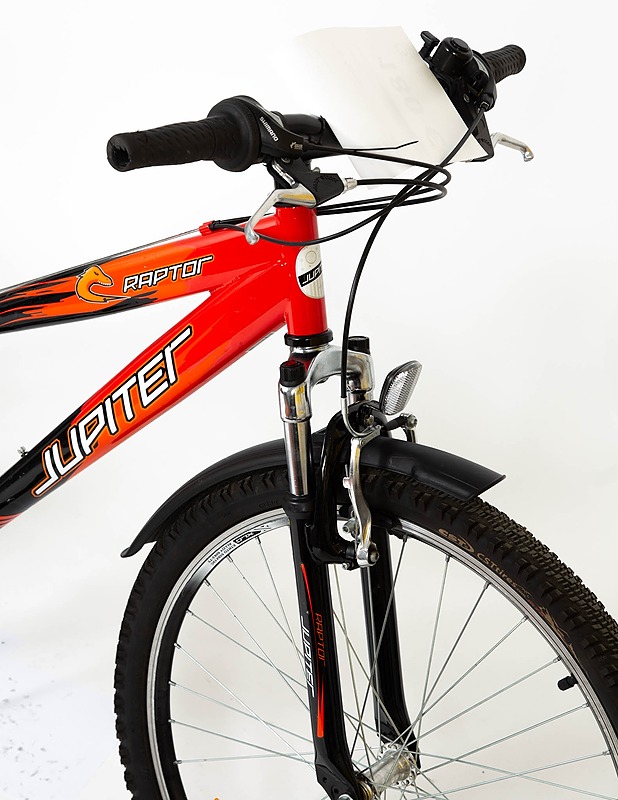 JUPITER Raptor polkupyörä, 26" - Miestenpyörät - 10105514992 - 3